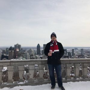 Meet your Posher, Jason